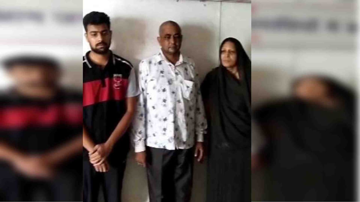Udaipur News: Husband, mother-in-law, father-in-law sent to judicial custody in Nidhi Panchal murder case