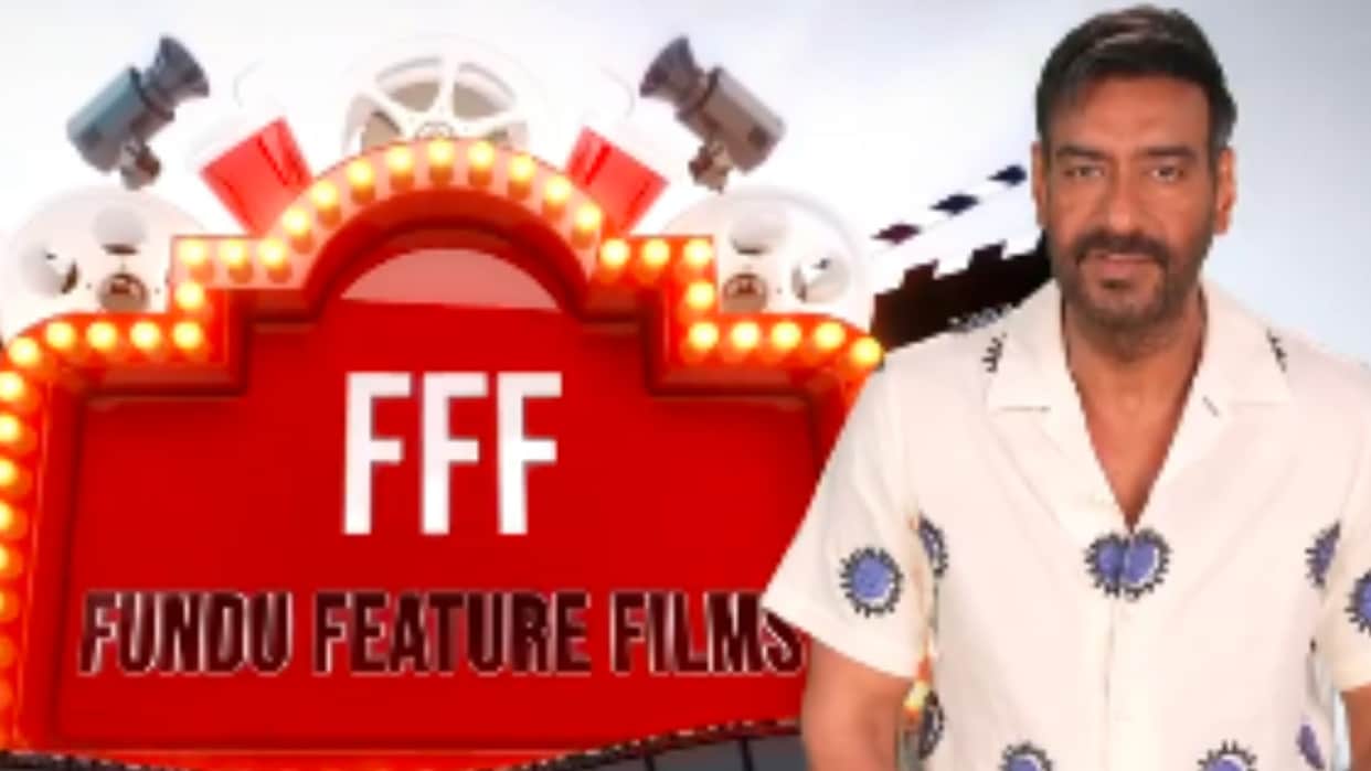 Doordarshan will telecast Ajay Devgan superhit films on Friday and Saturday