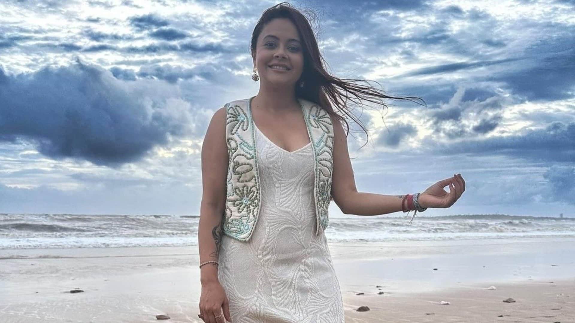 kooki star Devoleena Bhattacharjee says type of character matters to me size of the screen does not matter