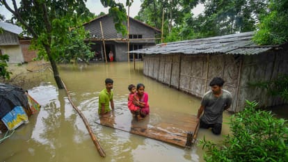 three killed in Aizawl landslide, two dead in Assam wall collapse
