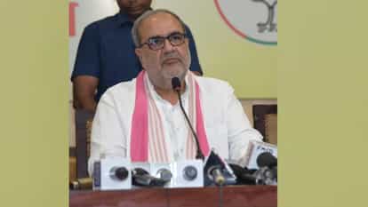 UP Bypoll: BJP chief Bhupendra Singh criticizes Akhilesh Yadav.
