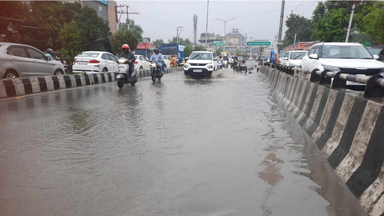 Uttarakhand Monsoon Update: Record Rainfall in Bageshwar and Dehradun News in Hindi