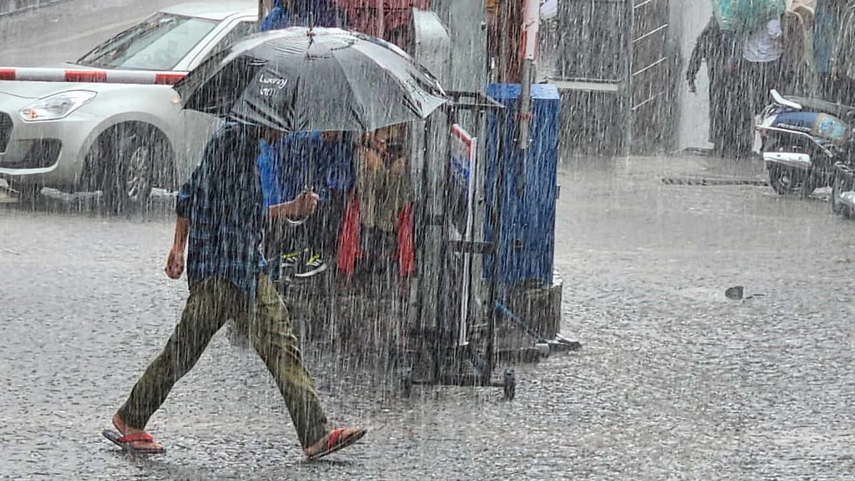 Uttarakhand Weather Update Red And Orange Alert For Heavy Rain In These  Districts, Instructions To Take Precau - Amar Ujala Hindi News Live -  Uttarakhand Weather:सावधान! इन जिलों में भारी बारिश का