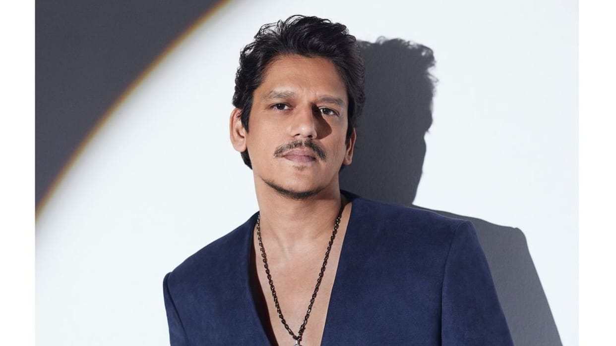 After seeing Vijay Varma in Pink Sunidhi Chauhan said this said Do not come near me