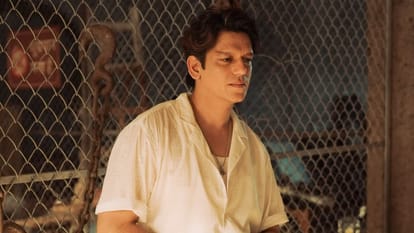 After seeing Vijay Varma in Pink Sunidhi Chauhan said this said Do not come near me