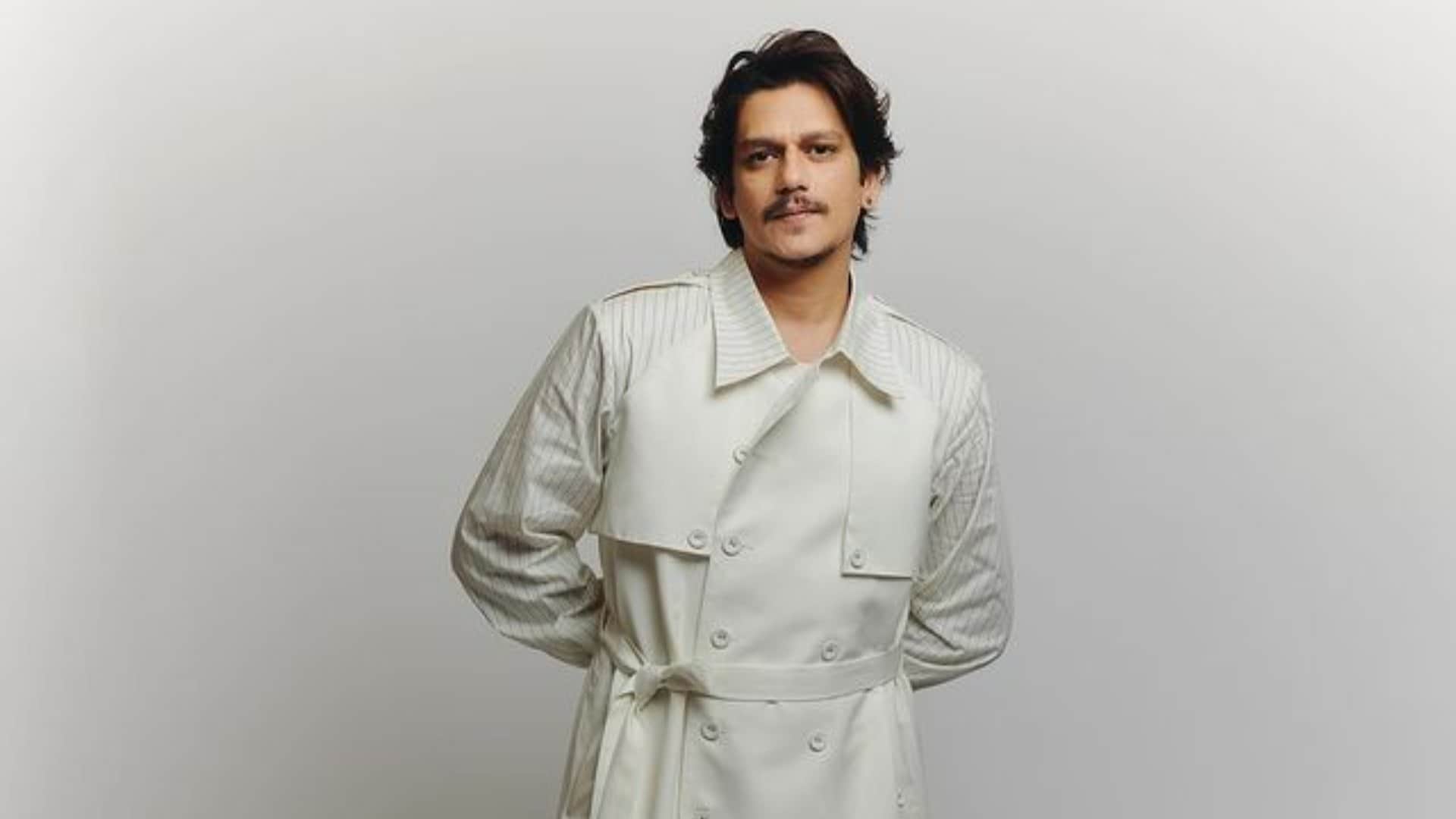 IC 814 the kandahar hijack actor Vijay Varma share his experience working with amitabh bachchan