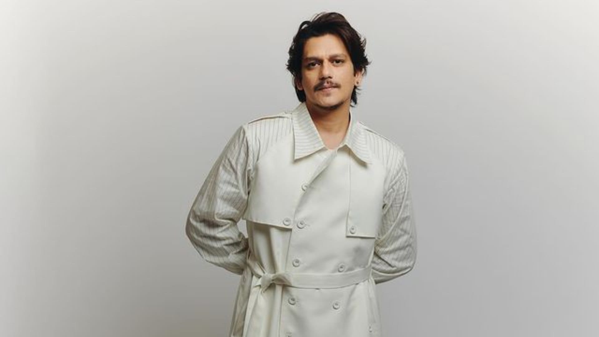IC 814 the kandahar hijack actor Vijay Varma share his experience working with amitabh bachchan