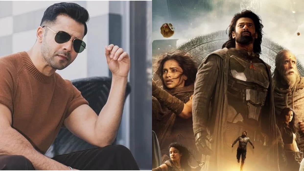 Varun Dhawan Praised Prabhas Amitabh bachchan Kalki 2898 AD See Baby john actor latest X Post Here