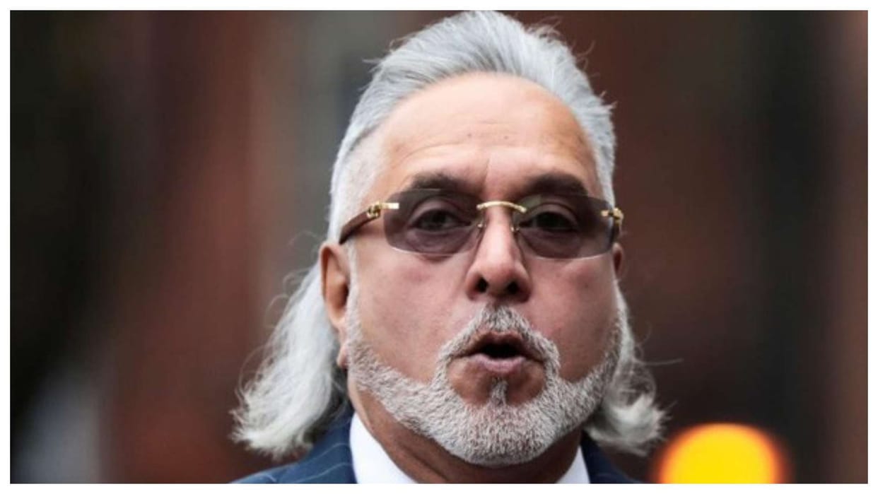 SEBI bans Vijay Mallya from trading securities market for three years