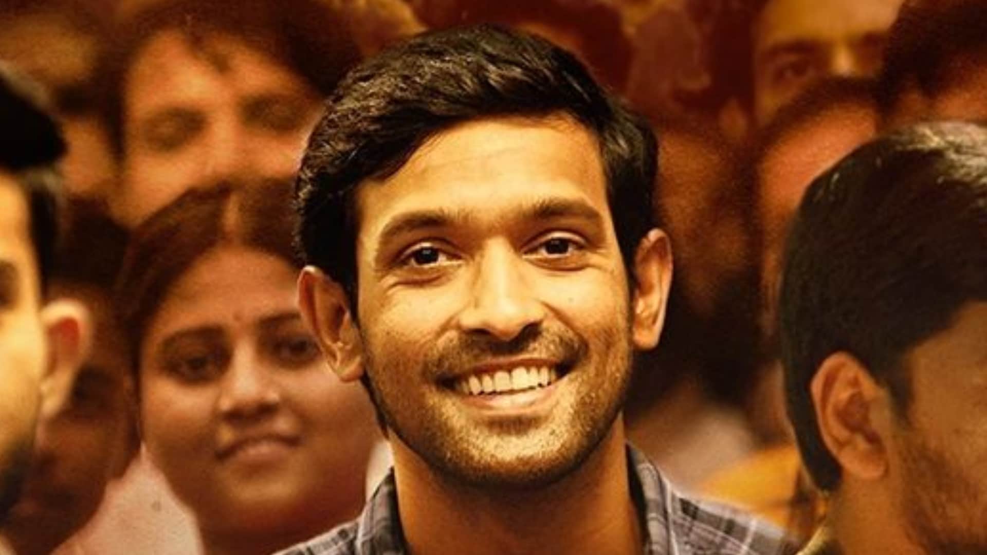 Vikrant Massey Surprise Visit Godhra railway station See The Sabarmati report actor photos here