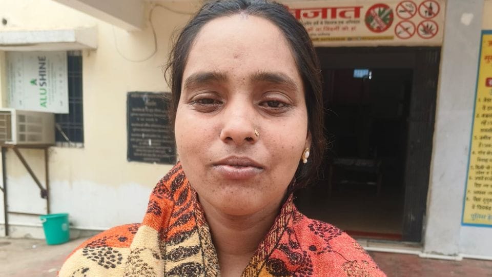 Police arrested mother who murdered her 24-day-old daughter in Bilaspur