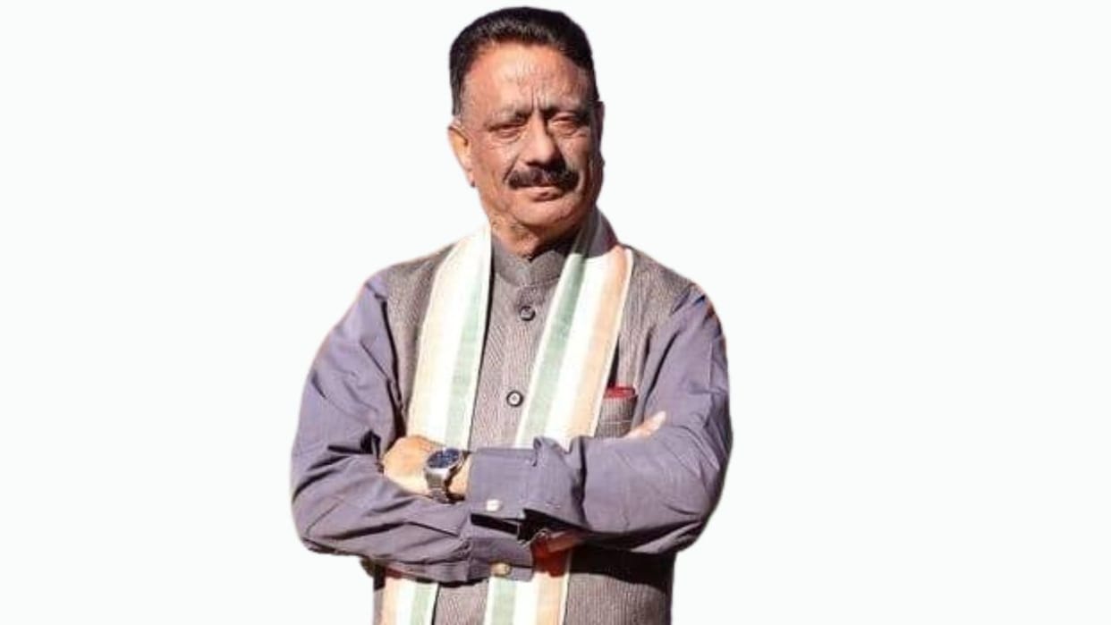 Press statement by AICC spokesperson and Theog MLA Kuldeep Singh Rathore on Union Budget