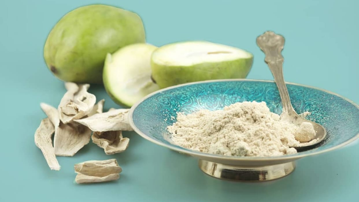Amchoor Powder Recipe in hindi ghar par Amchoor powder kaise banaye