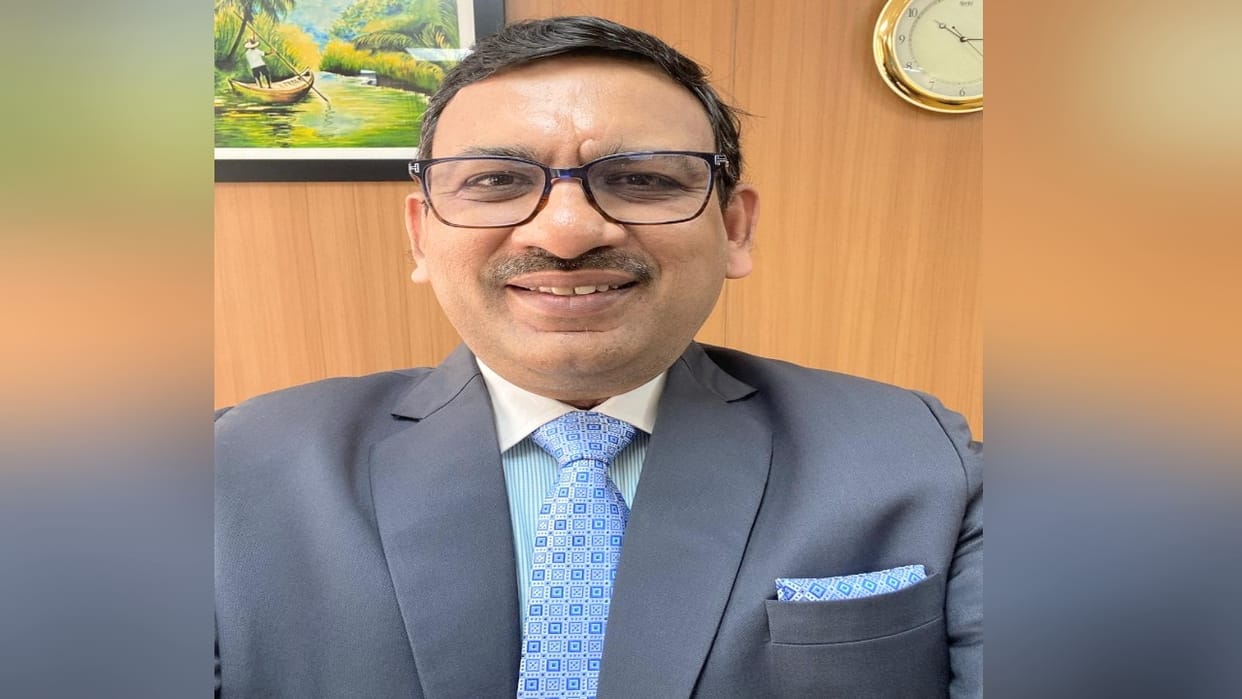 Anupam Kishore appointed as Regional Director of RBI