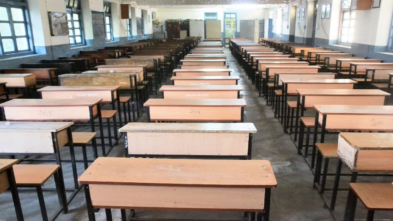 Children books were sold to scrap dealers for 12 per kg from government school in Lucknow