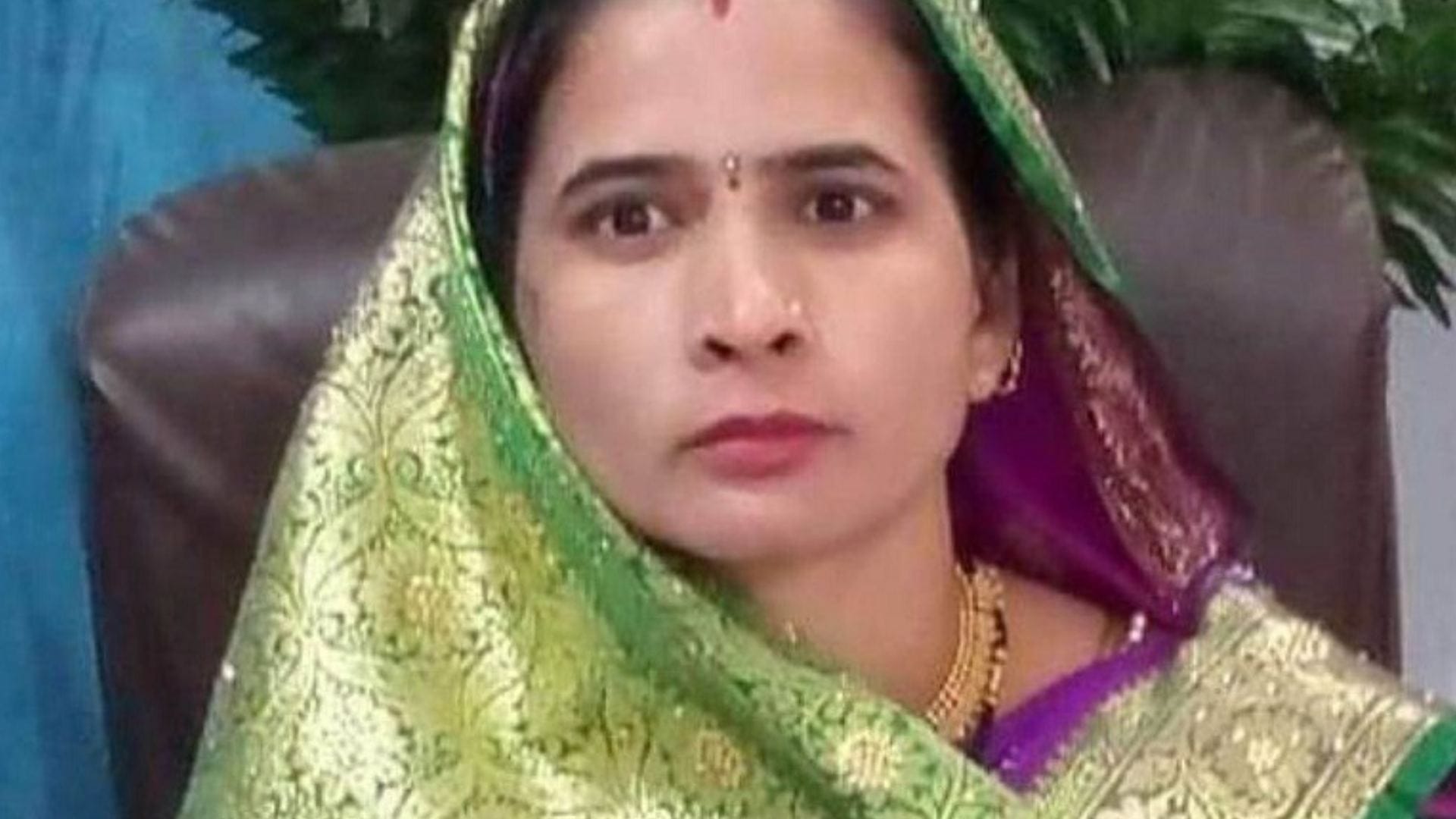 भाजपा विधायक कंचन मुकेश तनवे