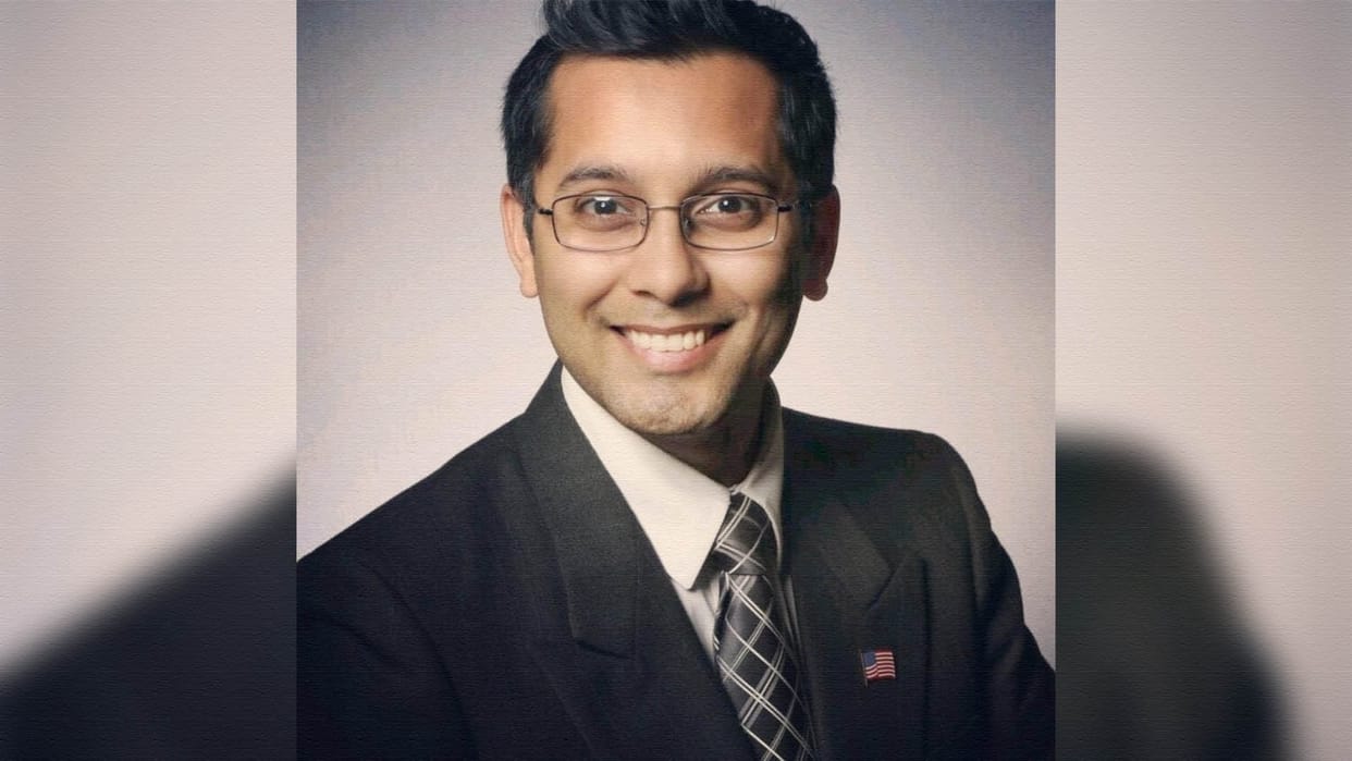 Indian-American attorney elected as alternate delegate to Republican Convention news in hindi