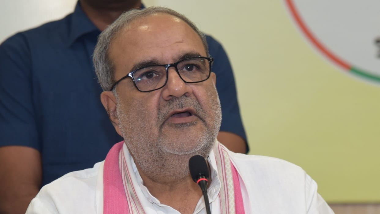 UP: BJP's Gaon Chalo, Gali Chalo, Ward Chalo campaign starts today