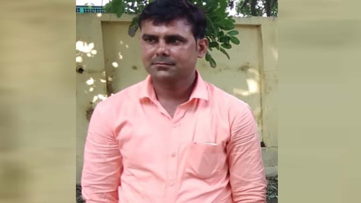 Kannauj: Farmer connecting wires in the house dies of electric shock