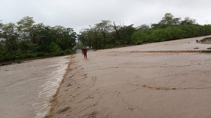 Rain at many places in kumaon Uttarakhand