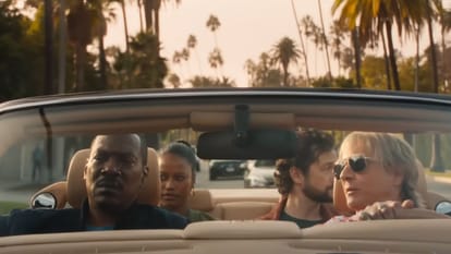 Beverly Hills Cop Axel F Review in Hindi Eddie Murphy John Ashton Mark Molloy Will Beall Jerry Bruckheimer