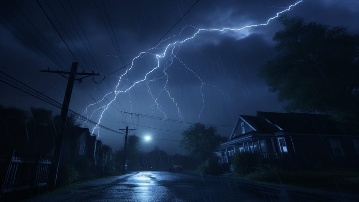 Forest Fire And Cloudburst Know Connection And Its Impact