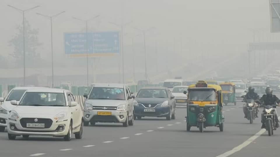 Delhi Pollution Shock Two-Wheelers, Not Cars, Top PUC Violation Does Bike Need Pollution Certificate