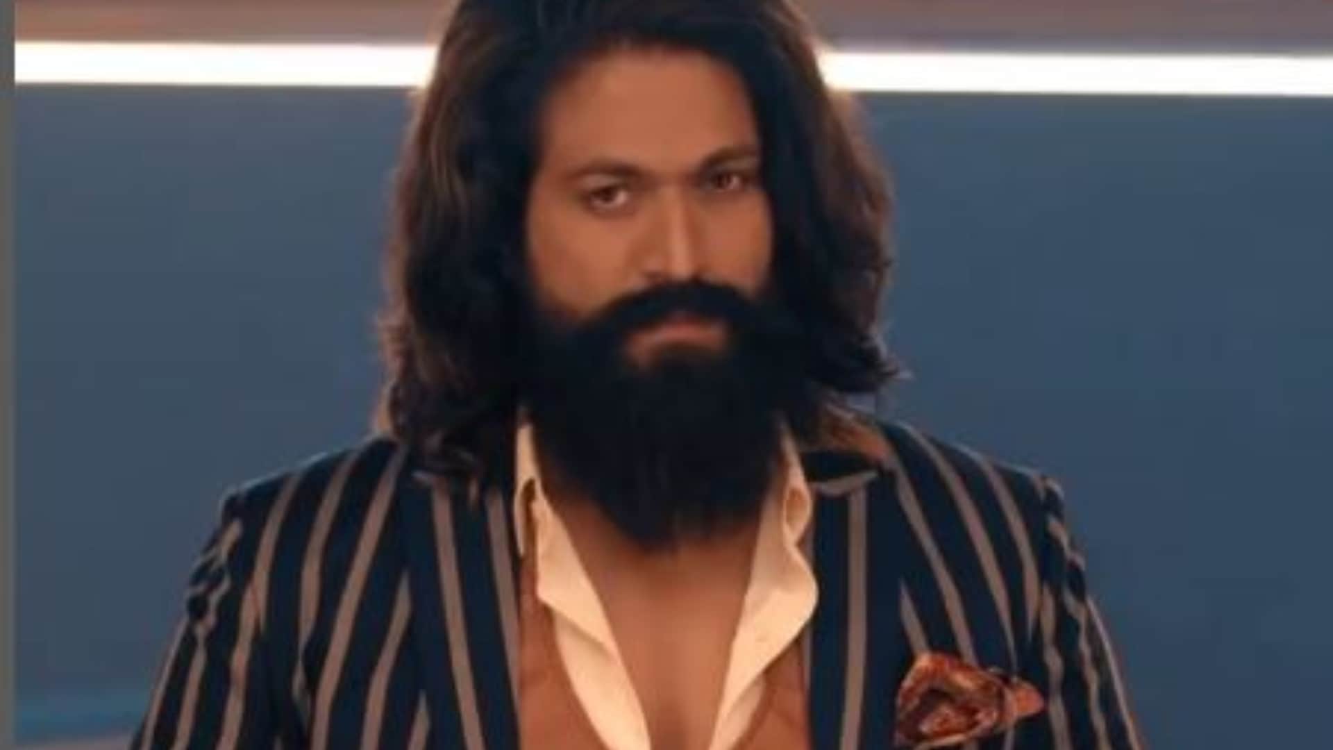 Yash dance openly on son Yatharv birthday, wife Radhika shared the video fans said Fabulous dance