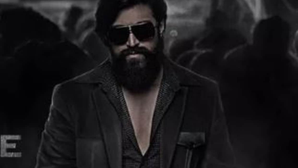 Rocking Star KGF 2 completes 3 years of its release fans expect an update on Toxic south actor yash KGF 3