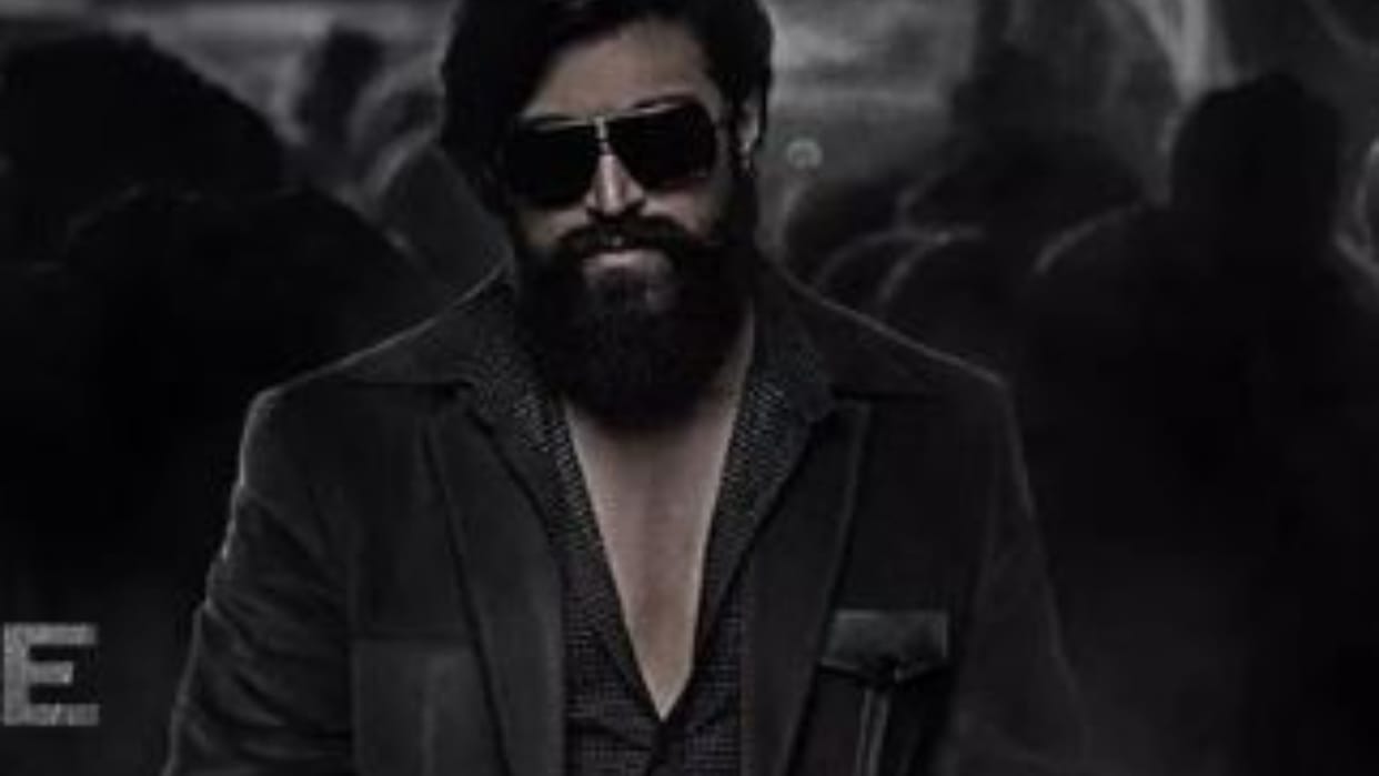 Rocking Star KGF 2 completes 3 years of its release fans expect an update on Toxic south actor yash KGF 3