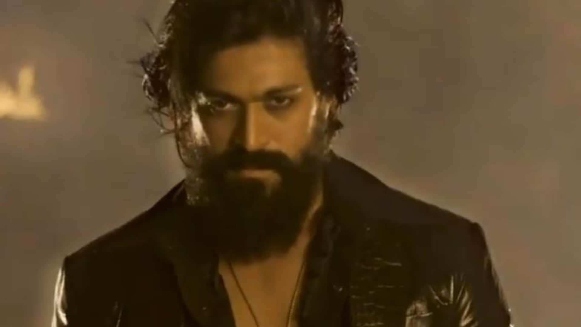 Yash used to serve tea earned 50 rupee per day now charging 200 cr for per film yash became superstar from KGF