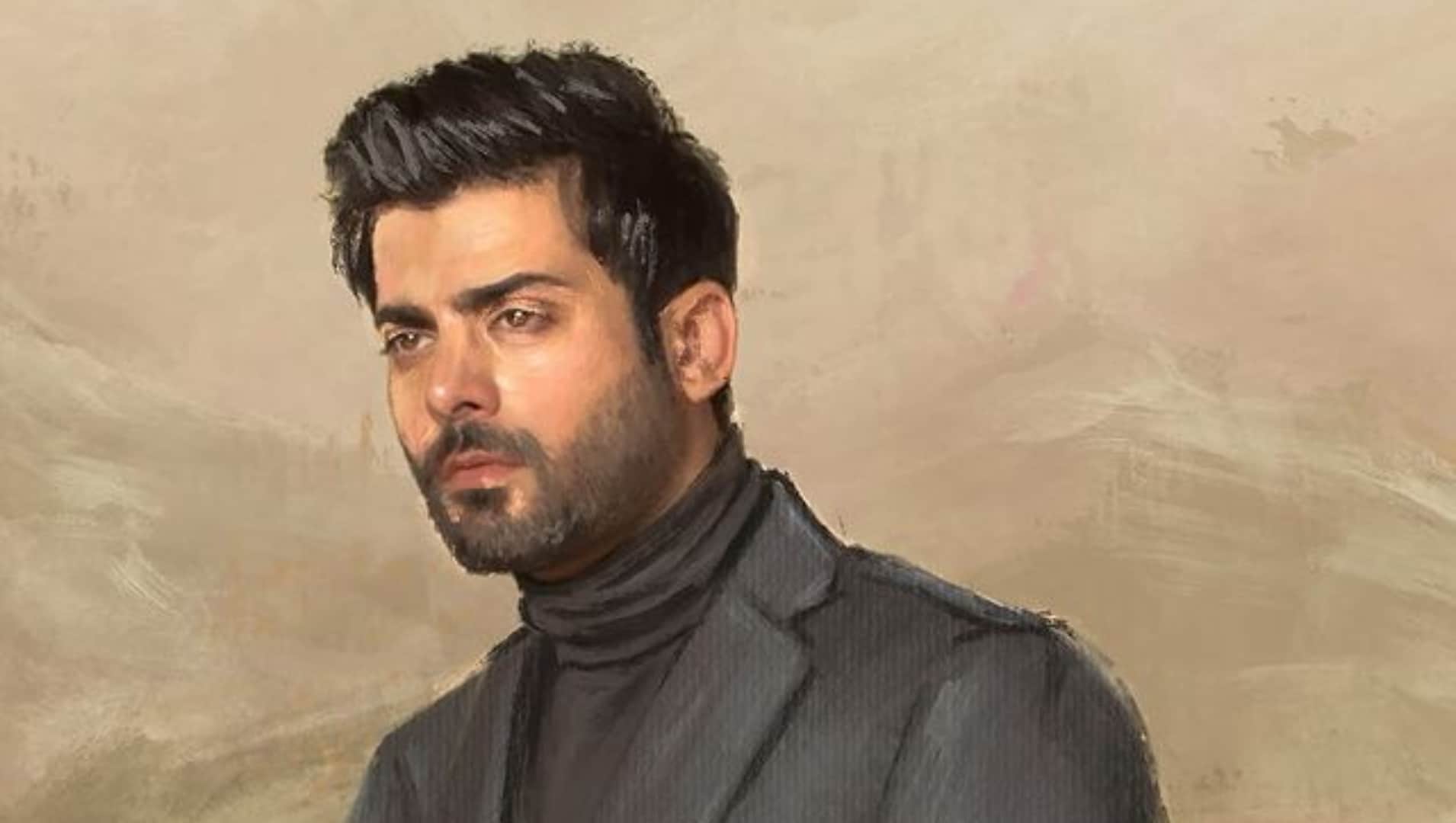 Fawad Khan fell in love with Sadaf at the age of 17 left acting to got married with his love