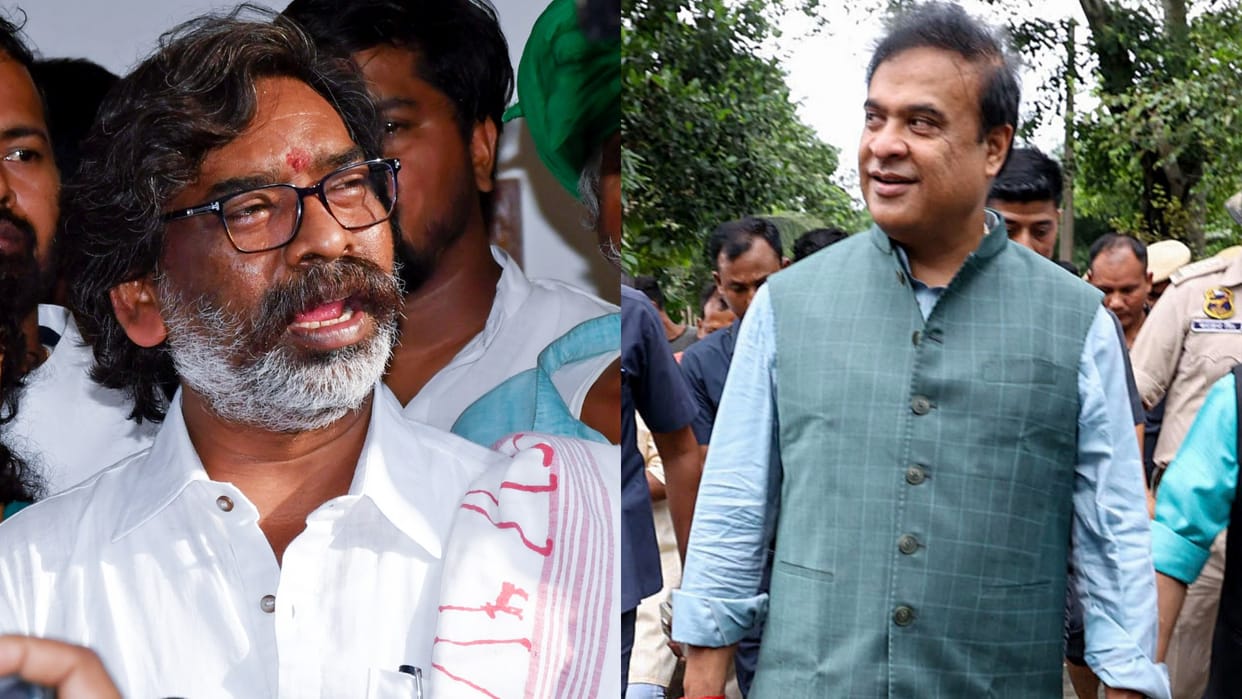 Assam CM says Hemant Soren should resign for failing to fulfil promises made to people