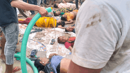 Hathras Stampede Case And Fake Religious Leader Bhole Baba And His Influence On Society