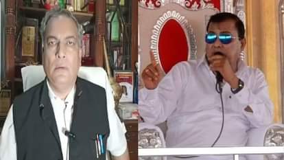 साकार हरि के वकील एपी सिंह