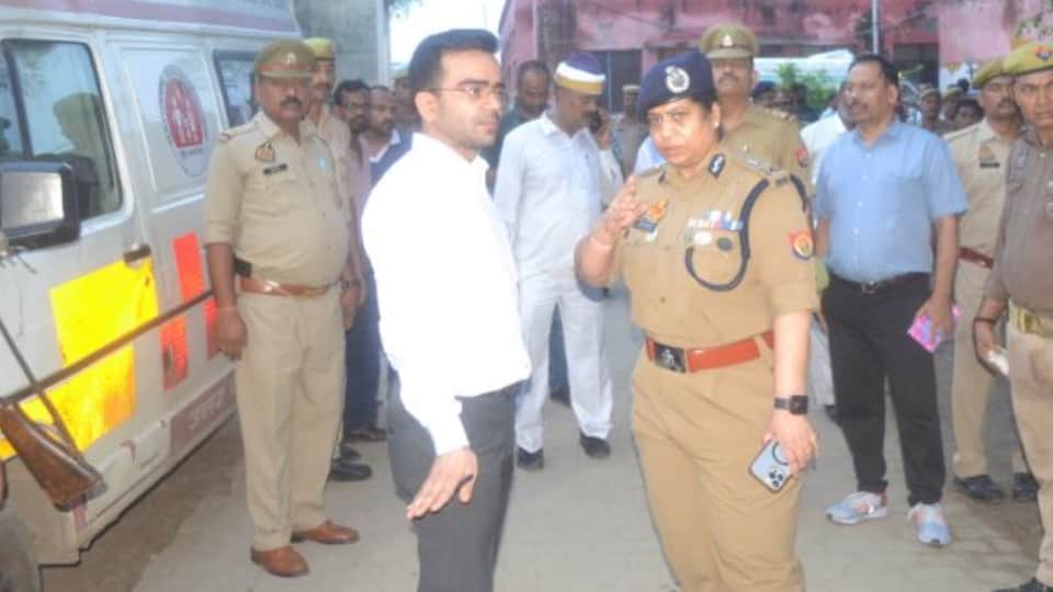 hathras stampede Hathras Accident Priyanka wanted to become a doctor but death dragged her into a satsang