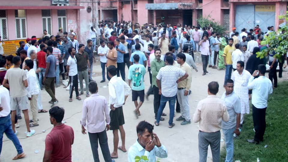 Hathras stampede Case Dev Prakash Madhukar Had Collected Rs 20 to 27 Lakh From Followers