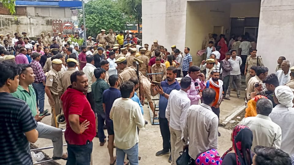 Hathras Stampese Case Failures of Police, Administration, and Health Department During Accident