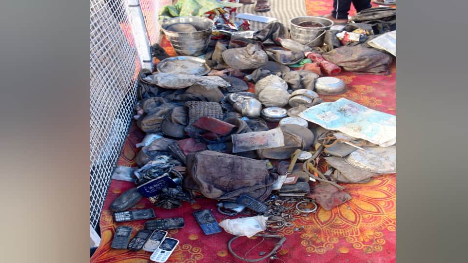 New revelation in Hathras stampede Sevadaars were not allowing to help youth got angry by then it was too late