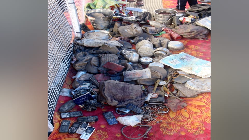 New revelation in Hathras stampede Sevadaars were not allowing to help youth got angry by then it was too late