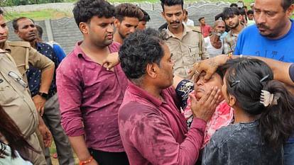 Hathras Stampese Case Failures of Police, Administration, and Health Department During Accident