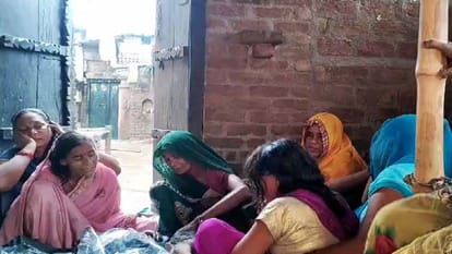 Hathras stampede father who lost two children in the Hathras stampede expressed his pain