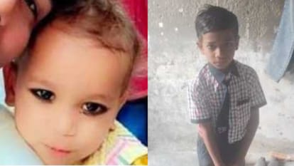 Hathras stampede father who lost two children in the Hathras stampede expressed his pain