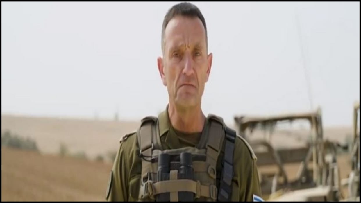 nine hundred Militants Killed In Rafah Since May Claims Israel Army Chief Herzi Halevi news in hindi