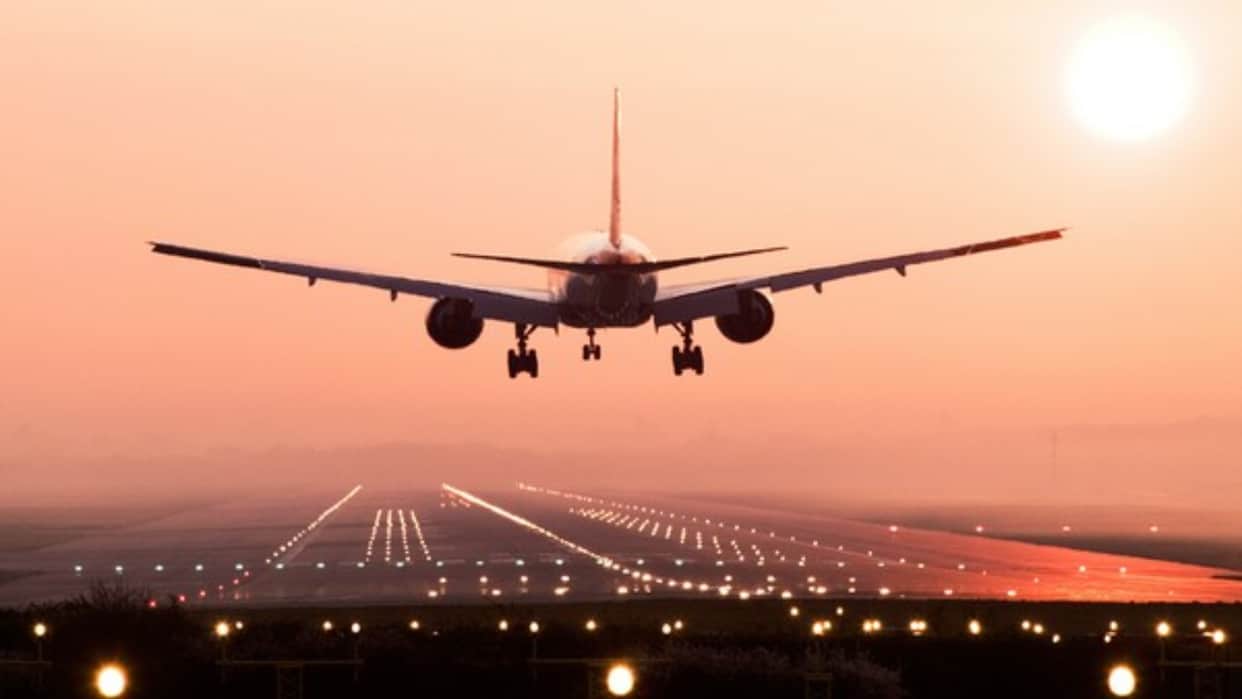 Foreign airlines dominance increase in aviation sector know the reason