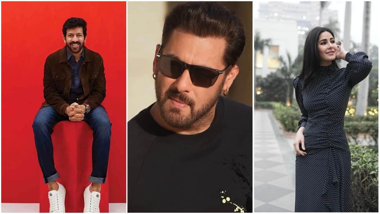 Chandu Champion Kabir Khan Reacts On Teaming Up with Salman Khan For Babbar Sher Said this For Katrina Kaif