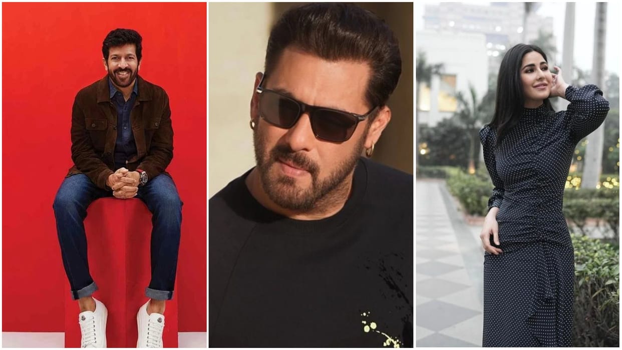 Chandu Champion Kabir Khan Reacts On Teaming Up with Salman Khan For Babbar Sher Said this For Katrina Kaif