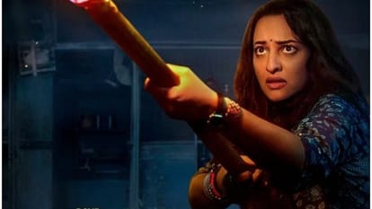Kakuda Review in Hindi by Pankaj Shukla Zee5 Aditya Sarpotdar Sonakshi Siha Riteish Deshmukh Saqib Salim Aasif