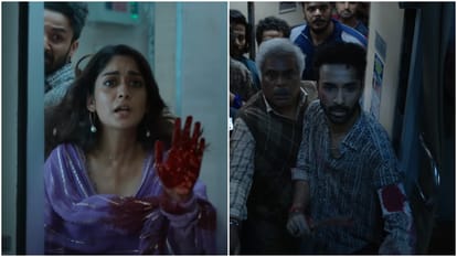 Kill Movie Review in Hindi by Pankaj Shukla Nikhil Nagesh Bhat Guneet Monga Karan Johar Lakshya Raghav Juyal