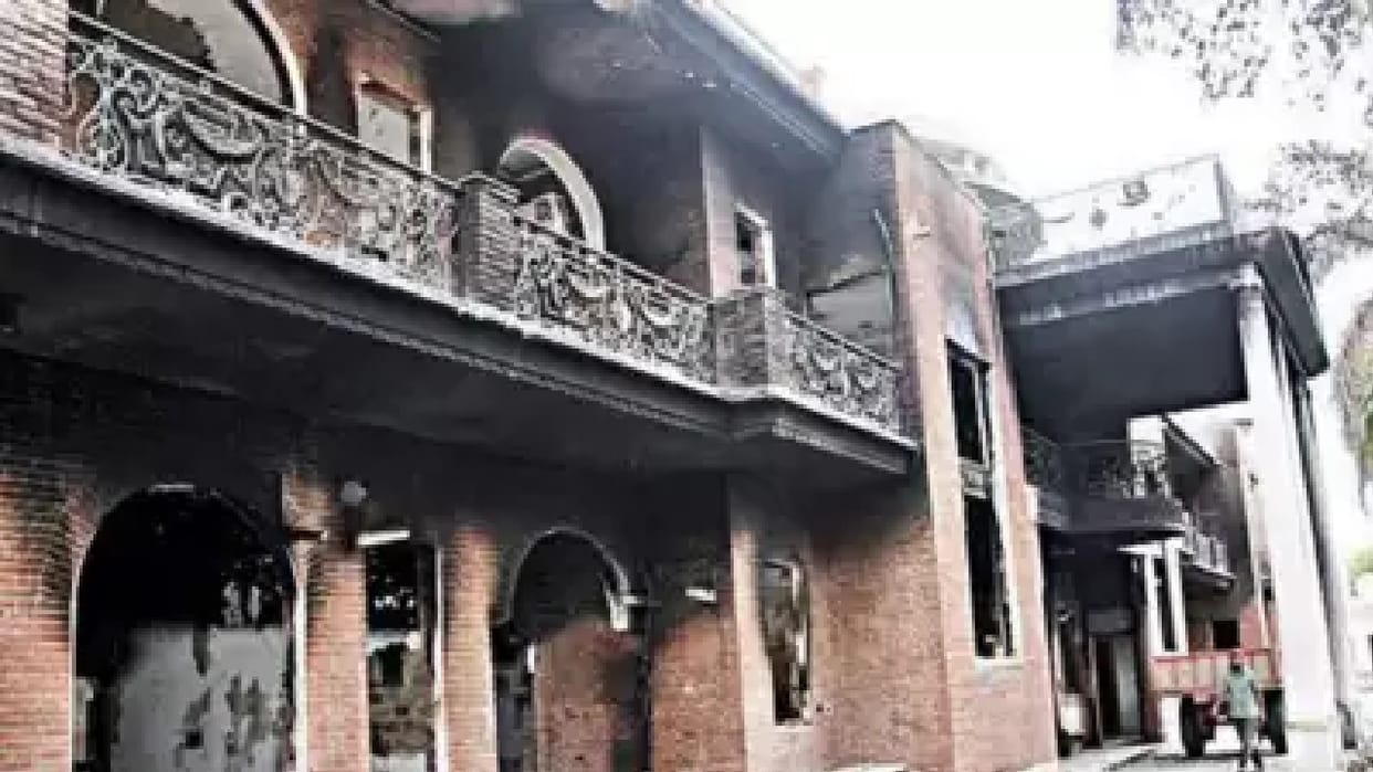 Jat reservation movement violence: Dharmendra Hooda, accused of burning former finance minister's bungalow